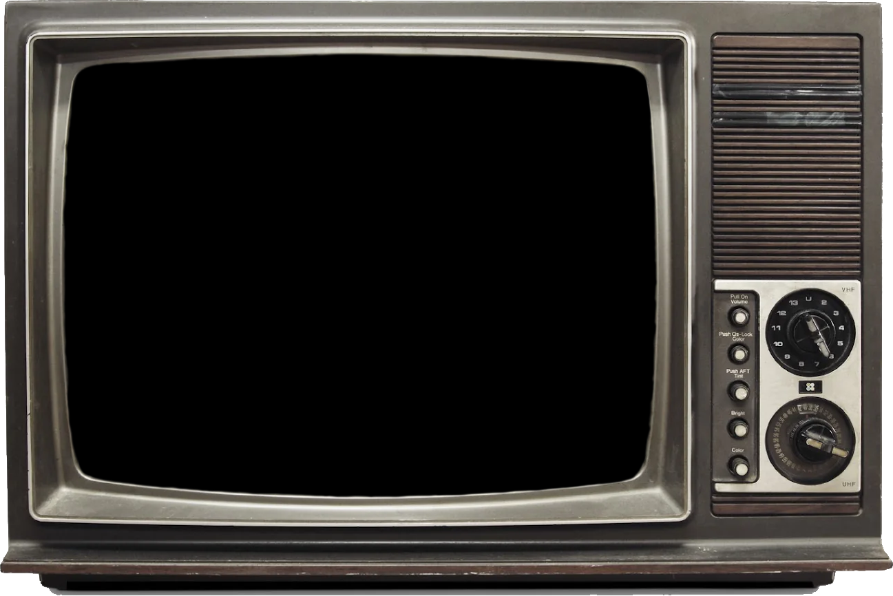 TV frame