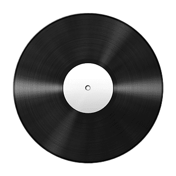 Vinyl overlay